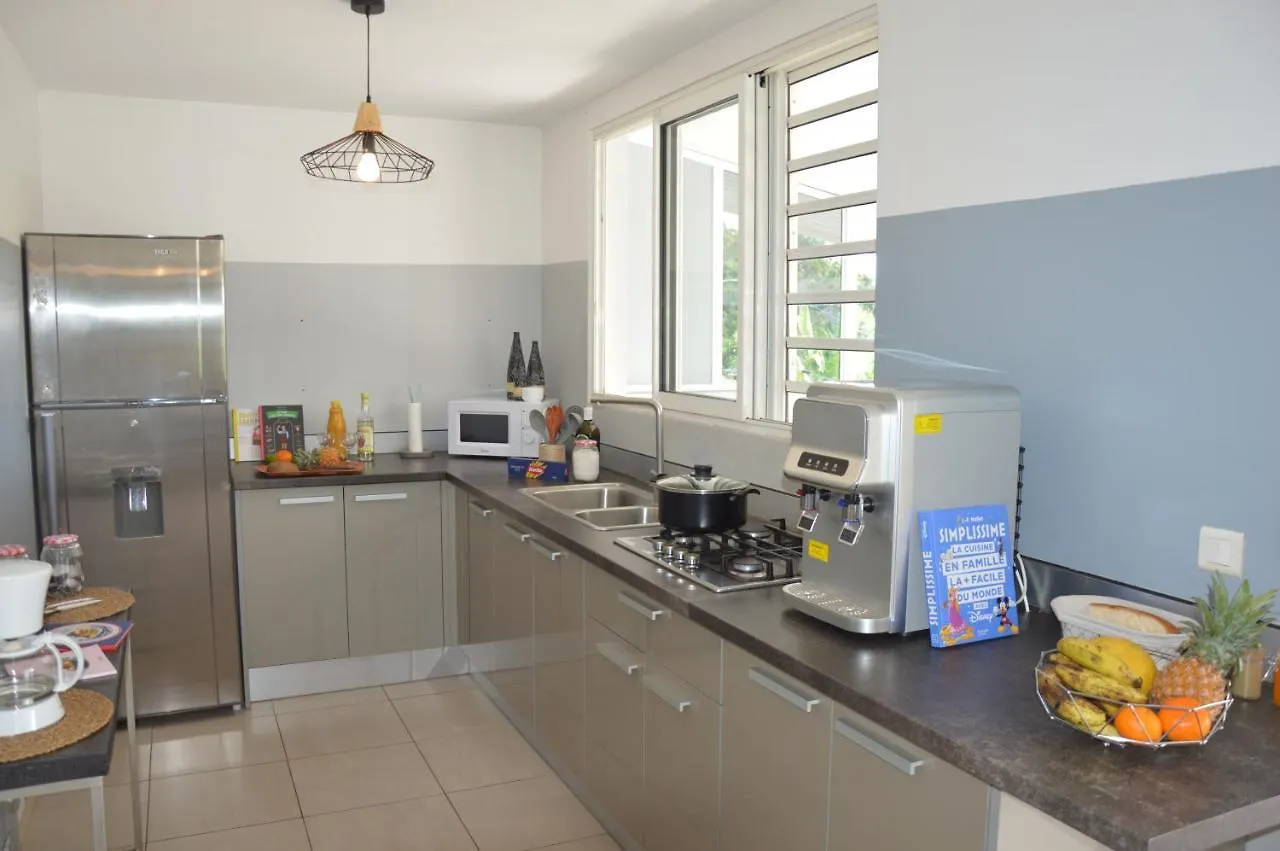 Fare Fenua Magnifique Maison De Ville 14Personnes Jardin Wifi Parking Papeete  Villa Papeete (Tahiti)