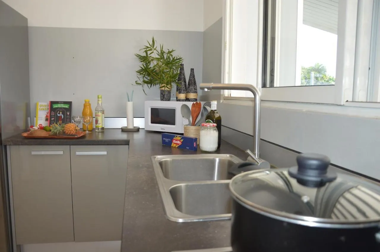 Fare Fenua Magnifique Maison De Ville 14Personnes Jardin Wifi Parking Papeete  Fransk Polynesien
