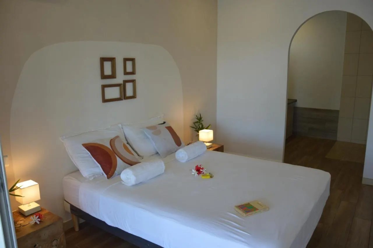 Fare Fenua Magnifique Maison De Ville 14Personnes Jardin Wifi Parking Papeete  Papeete (Tahiti)