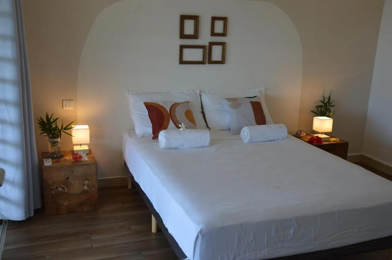 Fare Fenua Magnifique Maison De Ville 14Personnes Jardin Wifi Parking Papeete  0*, Papeete (Tahiti)