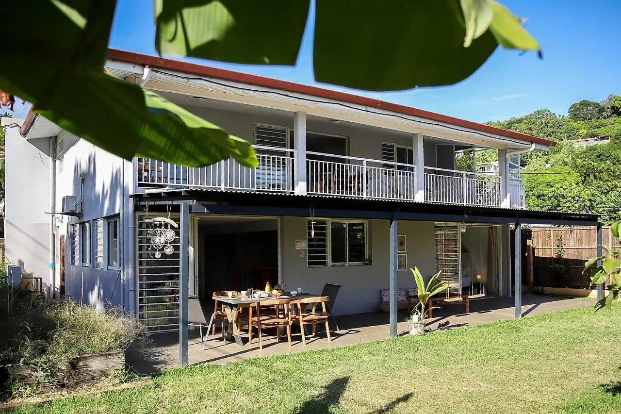 Fare Fenua Magnifique Maison De Ville 14Personnes Jardin Wifi Parking Papeete