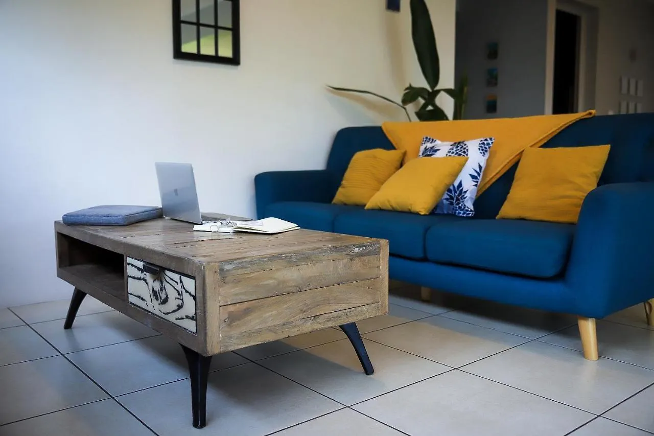 Villa Fare Fenua Magnifique Maison De Ville 14Personnes Jardin Wifi Parking Papeete