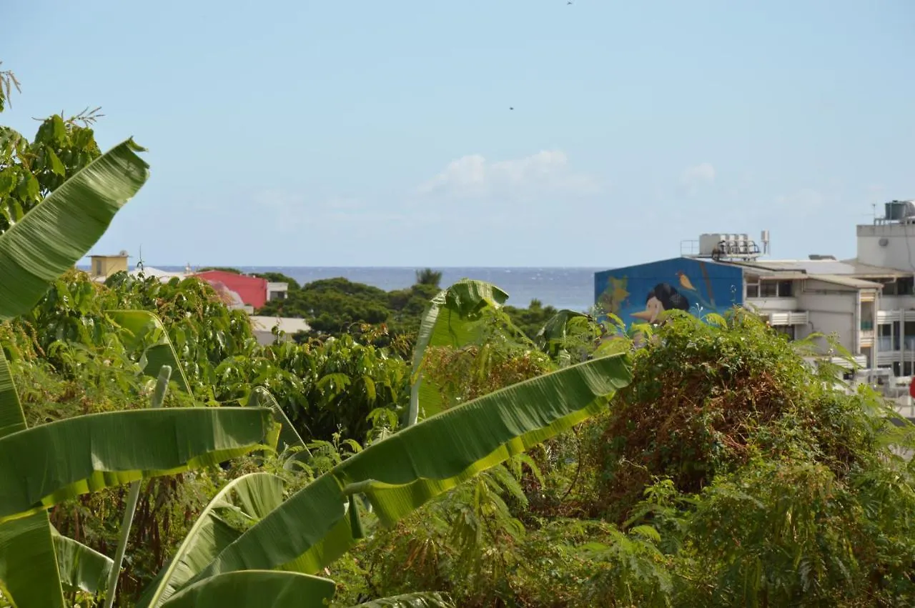 Villa Fare Fenua Magnifique Maison De Ville 14Personnes Jardin Wifi Parking Papeete
