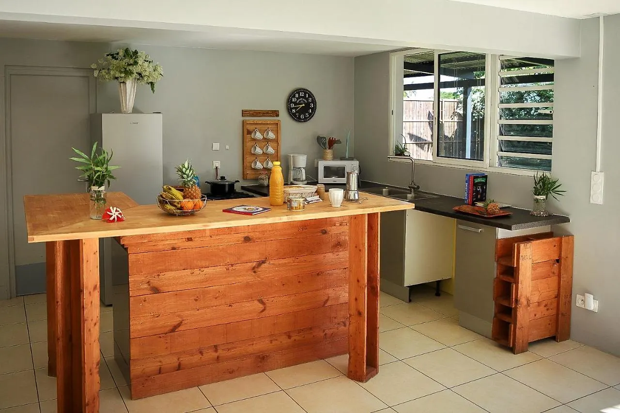 Fare Fenua Magnifique Maison De Ville 14Personnes Jardin Wifi Parking Papeete  Villa