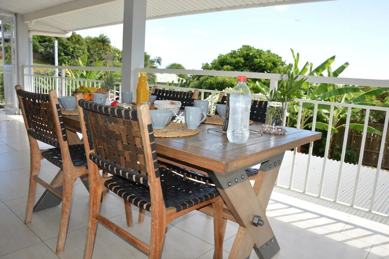 Fare Fenua Magnifique Maison De Ville 14Personnes Jardin Wifi Parking Papeete  0*, Papeete (Tahiti)