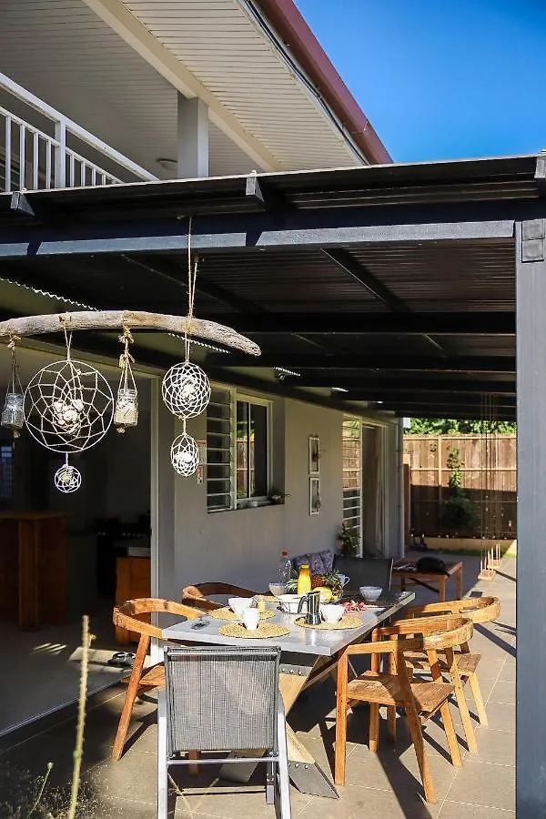 Fare Fenua Magnifique Maison De Ville 14Personnes Jardin Wifi Parking Papeete  0*, Papeete (Tahiti)